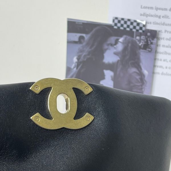 【12期0利率】CHANEL  19BAG 26cm【9成新】 