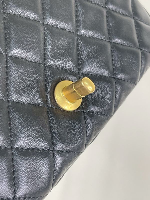 【分期0利率】CHANEL 金球 CF20【95成新】 