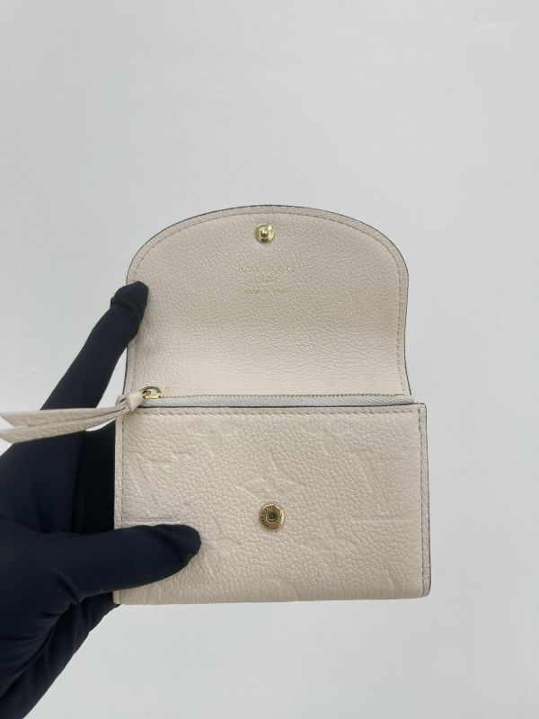 【95成新】LV Rosalie 零錢包 
