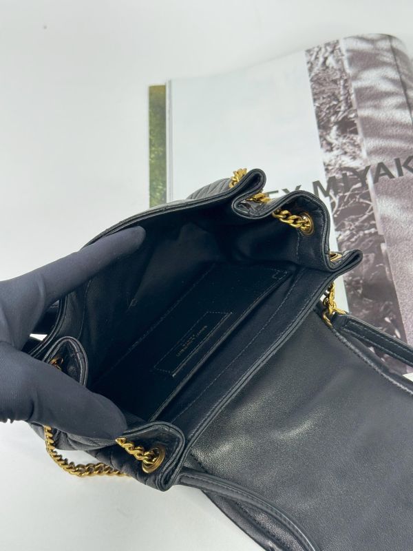 【未使用閒置品】YSL NOLITA 迷你鍊包 