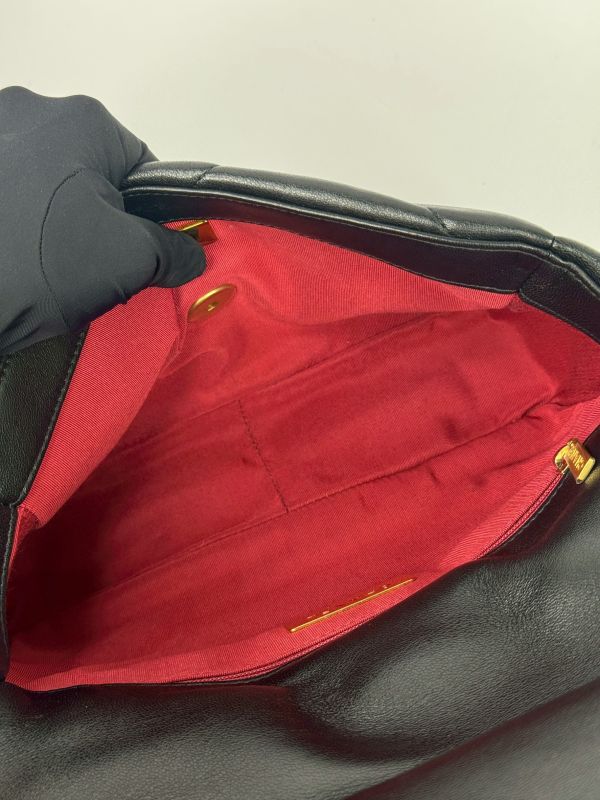 【分期0利率】CHANEL 19BAG 26cm【95成新】 