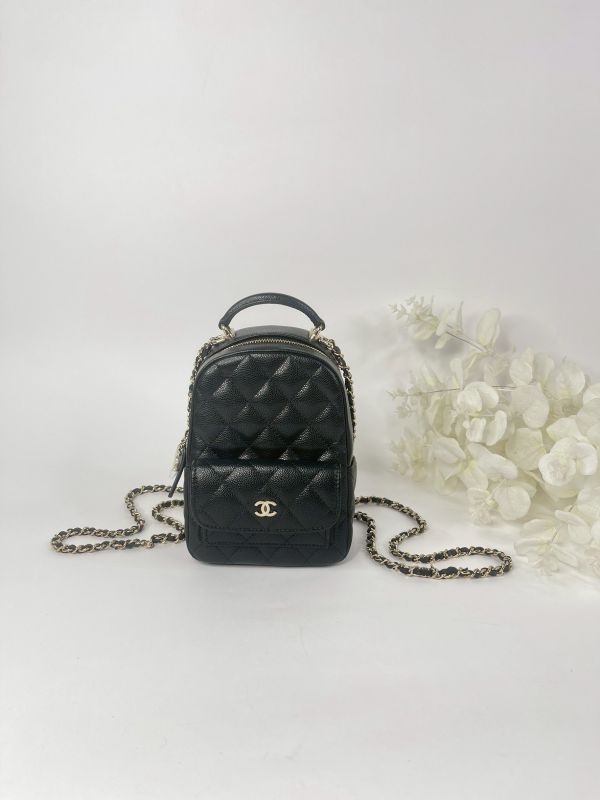 【分期0利率】CHANEL 24C 小書包【全新品】 