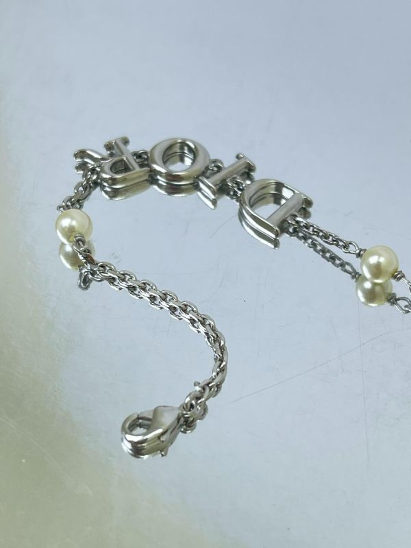【9成新】DIOR Dio(r)evolution 手鍊 
