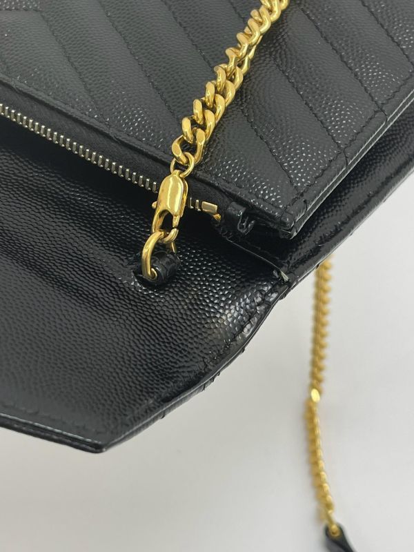 【9成新】YSL WOC 19.5CM 