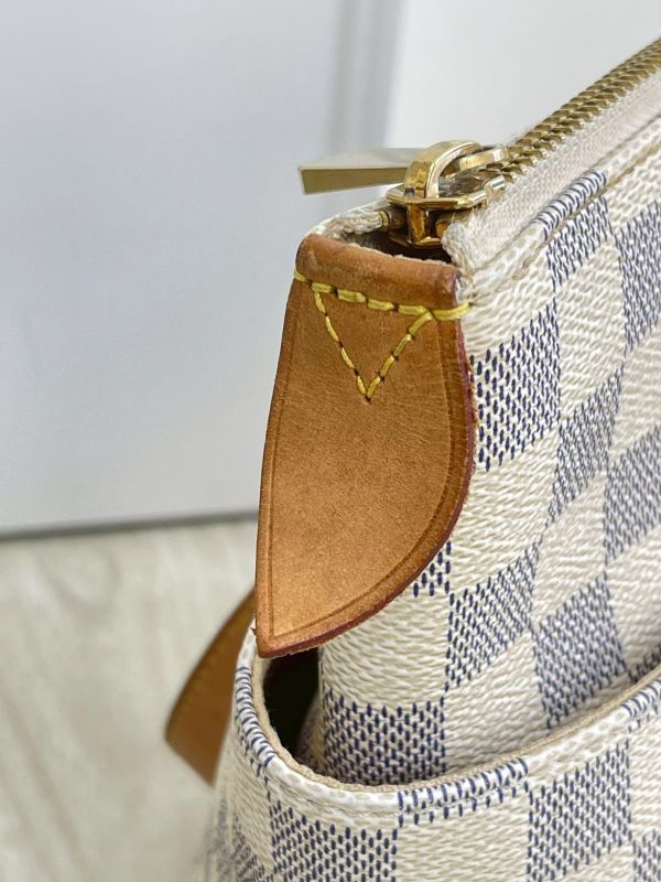 【85成新】LV TOTALLY PM 棋盤格 