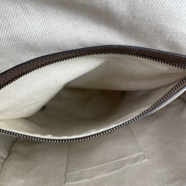 【12期0利率】GUCCI OPHIDIA GG紅綠織帶背包【95成新】 