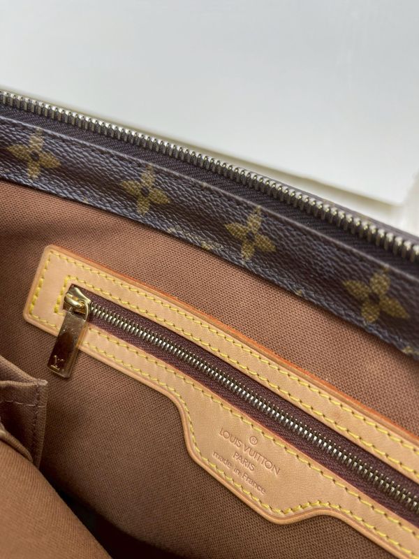 【95成新】LV Cabas Piano 托特包 