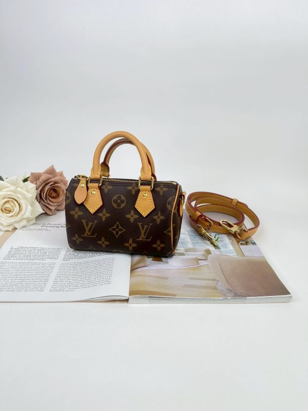 【分期0利率】LV NANO SPEEDY【95成新】 