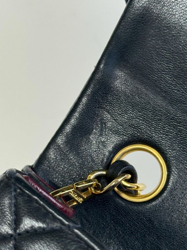 【9成新】CHANEL VINTAGE CF20方胖 