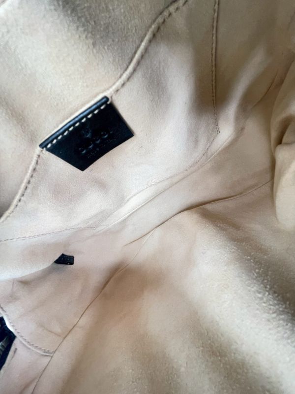 【分期0利率】GUCCI Marmont 相機包黑金【9成新】 