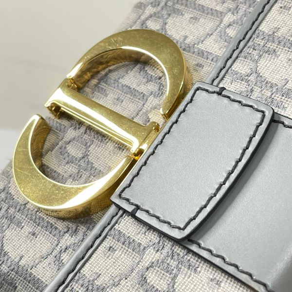 【12期0利率】DIOR 30 MONTAIGNE BOX【21年7月台灣購證】【9成新】 