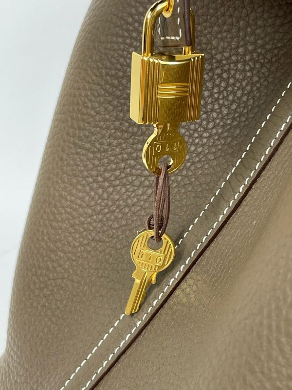 【99成新】HERMES PICOTIN 22 