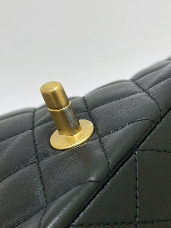 【95成新】CHANEL CF20 金球 