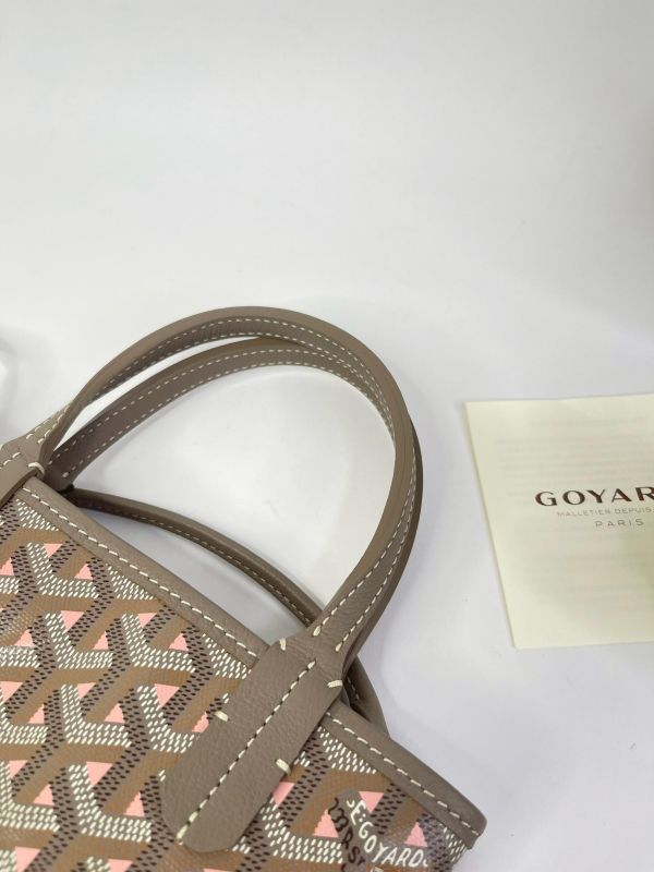【99成新】GOYARD POITIERS CLAIRE-VOIE 