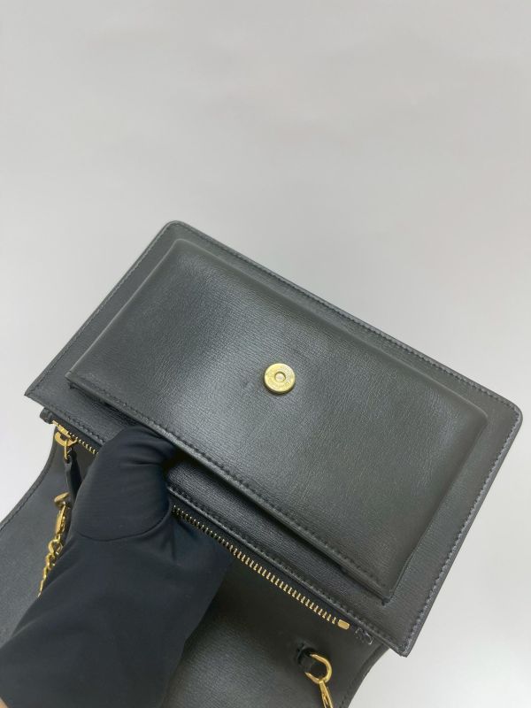 【9成新】YSL Sunset WOC 兩用包 