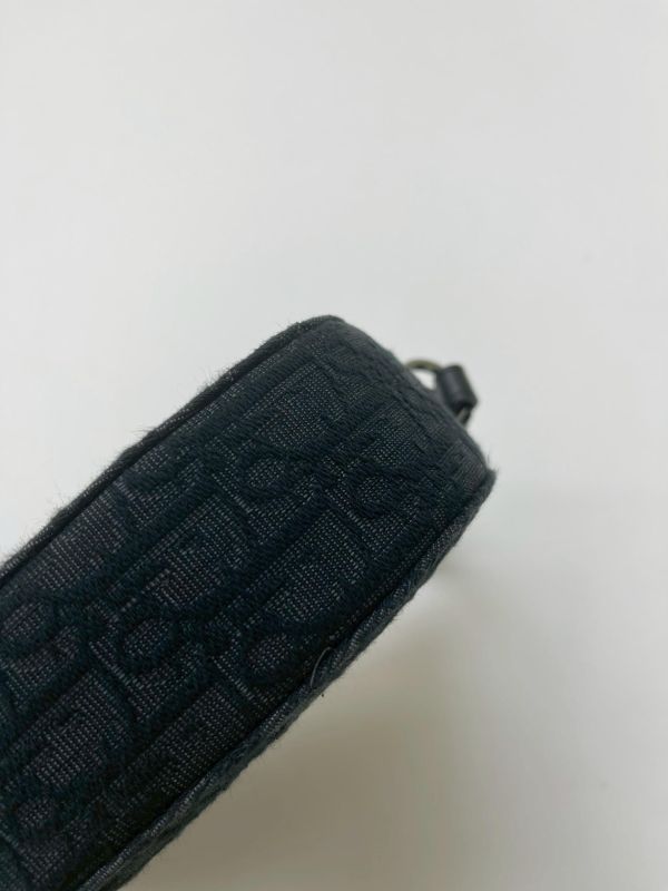 【95成新】DIOR Saddle 郵差包 