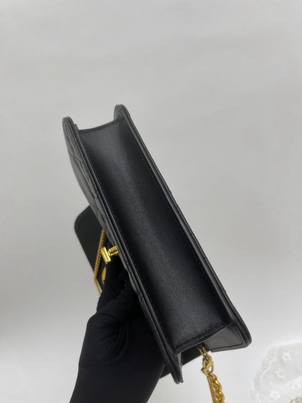 【9成新】DIOR CARO 鏈帶 WOC 