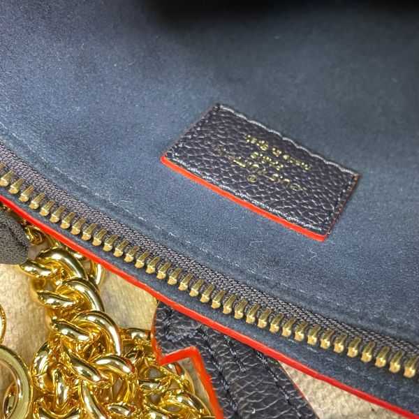 【全新閒置品】【12期0利率】 LV  SURÈNE BB 肩背手提兩用 