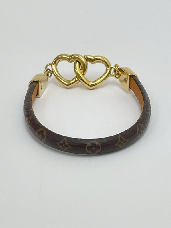 【95成新】LV SAY YES 手環 
