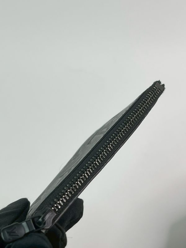 【分期0利率】LV GASTON 二合一背袋手拿包【95成新】