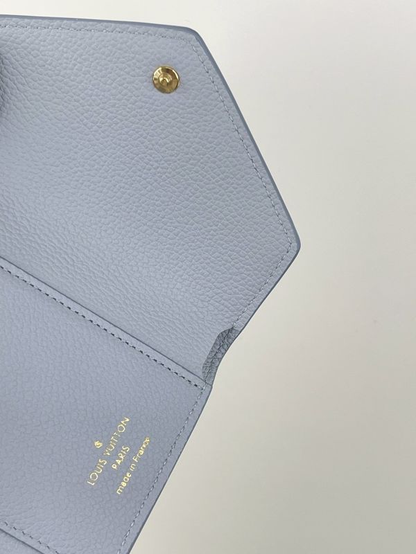 【分期0利率】LV VICTROINE  日暮藍【全新品】 