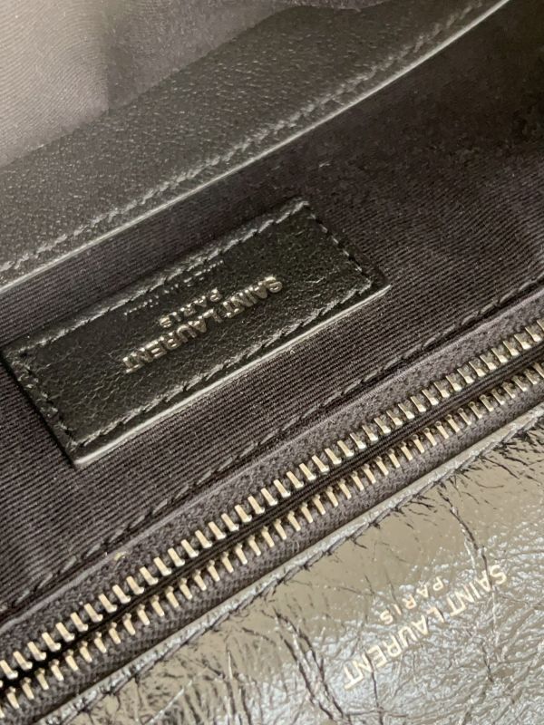 【分期0利率】YSL 大號NIKI  非D釦款【95成新】 