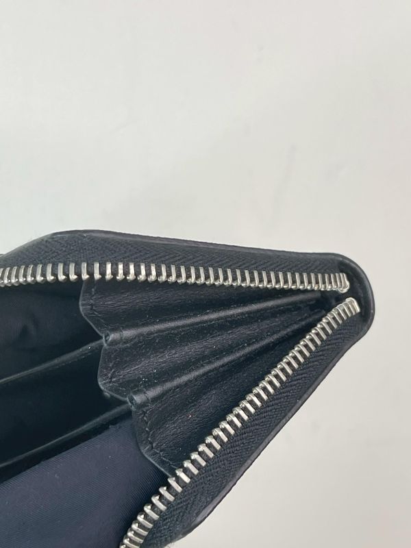 【95成新】GUCCI GG SUPREME 拉鍊零錢卡包 