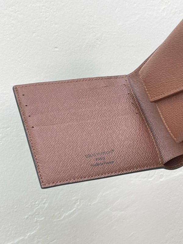 【99成新】LV MARCO錢包 