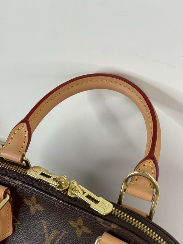 【分期0利率】LV Alma BB 貝殼包【9成新】 