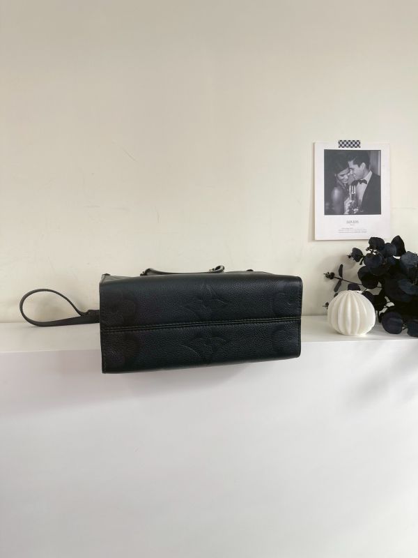 【分期0利率】LV ON THE GO PM【9成新】 