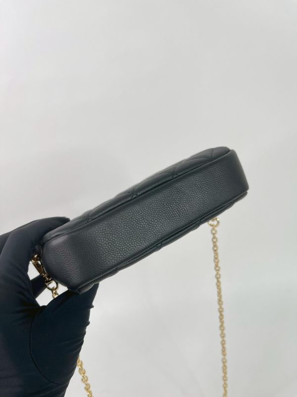 【99成新】CHANEL 小號化妝包 