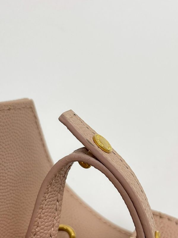 【9成新】YSL WOC 魚子醬鍊包 22.5CM 