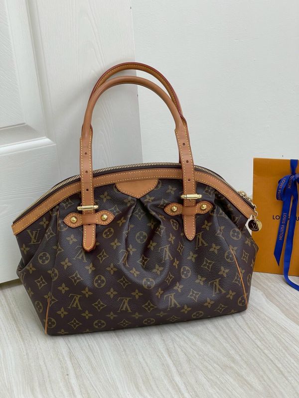 【9成新】LV Tivoli GM 