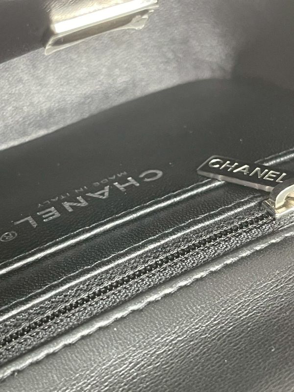 【分期0利率】CHANEL 方胖 【95成新】 