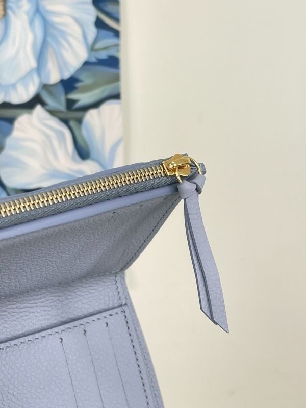 【分期0利率】LV VICTROINE  日暮藍【全新品】 