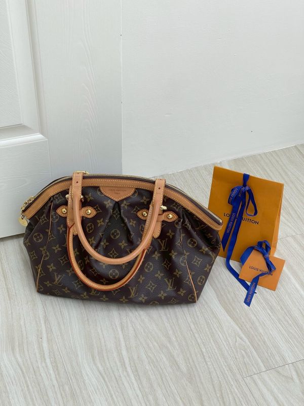 【9成新】LV Tivoli GM 