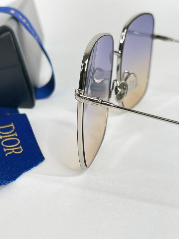 【99成新】DIOR 方形太陽眼鏡 