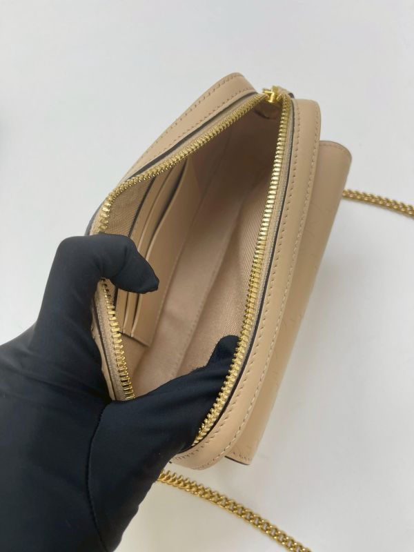 【99成新】GUCCI  SUPER MINI 鍊條包 