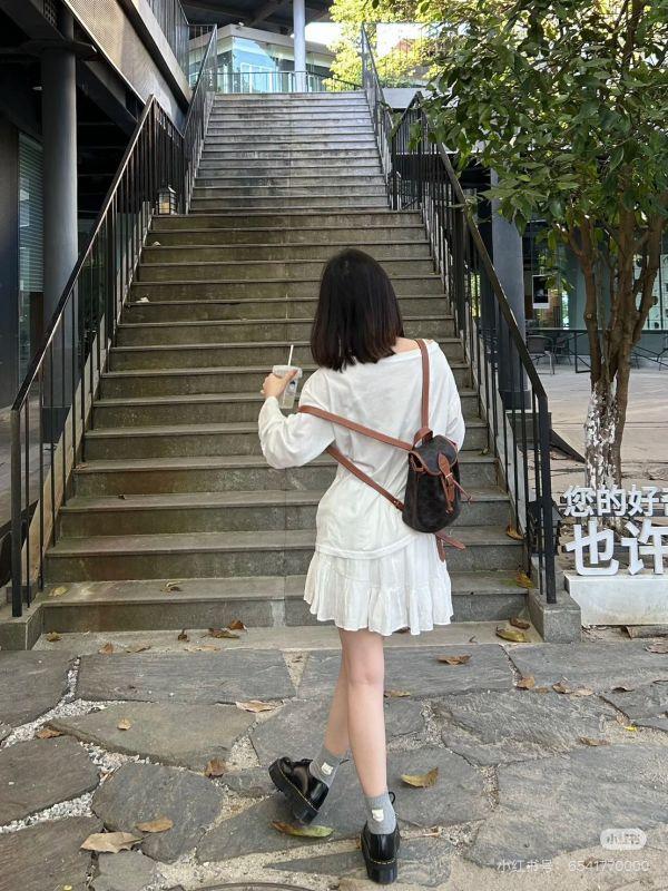 【9成新】CELINE Triomphe帆布及小牛皮迷你型FOLCO背包 