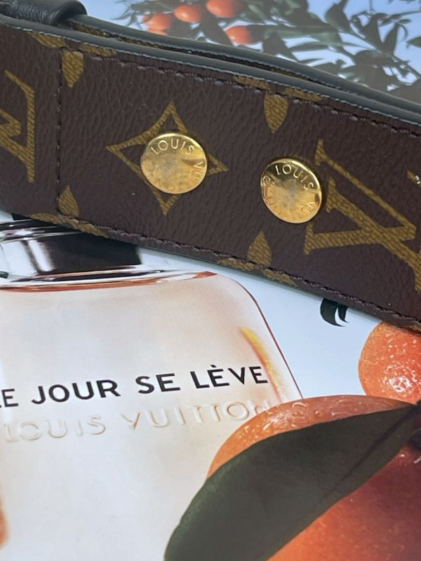 【分期0利率】LV  Bandoulière 【95成新】 