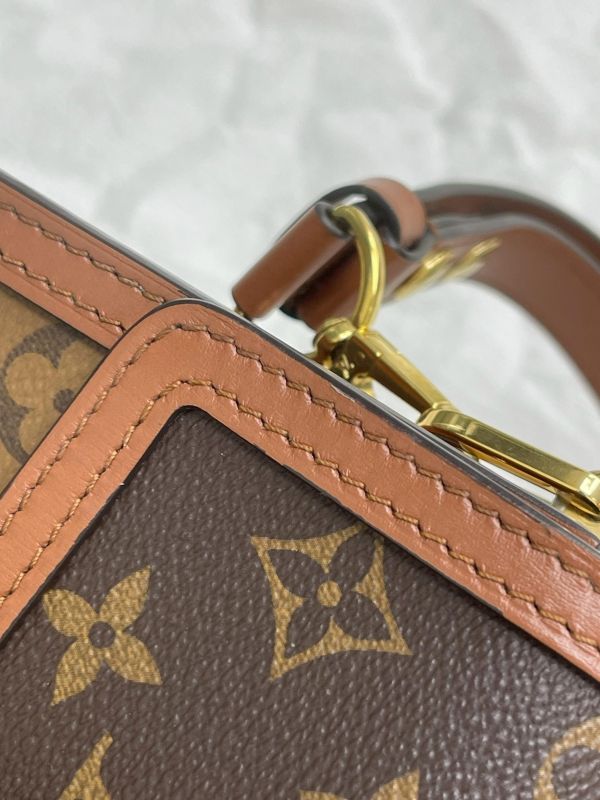 【95成新】LV Mini Dauphine 