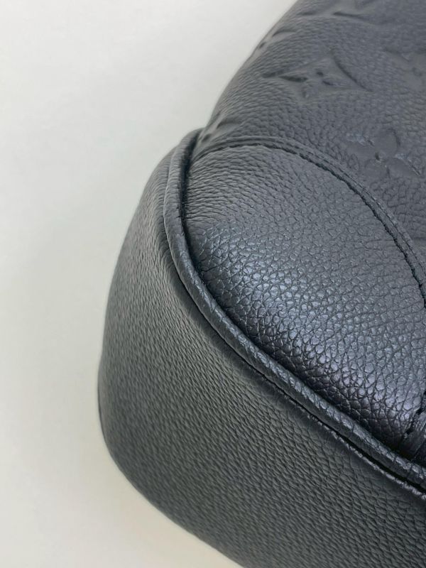 【未使用閒置品】LV Boulogne PM 牛角包 