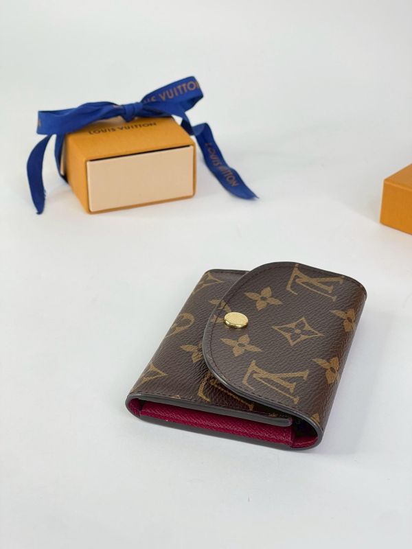 【95成新】LV Rosalie 零錢包 