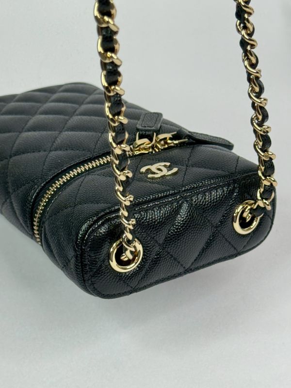 【分期0利率】CHANEL 長菸盒【99成新】 