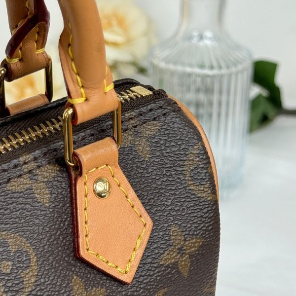 【12期0利率】LV NANO SPEEDY【9成新】 