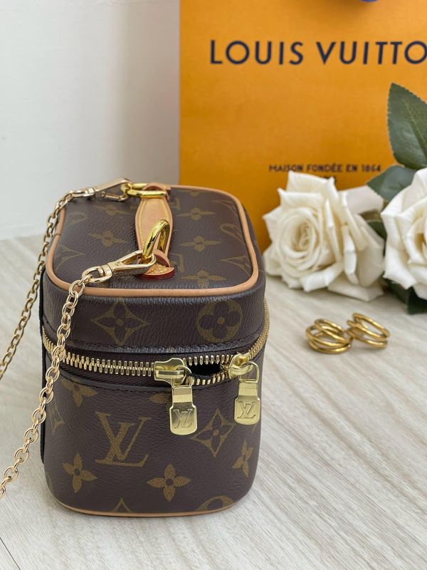 【95成新】LV NICE NANO 