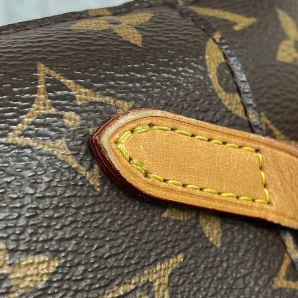【9成新】【12期0利率】 LV Montsouris老花後背包 