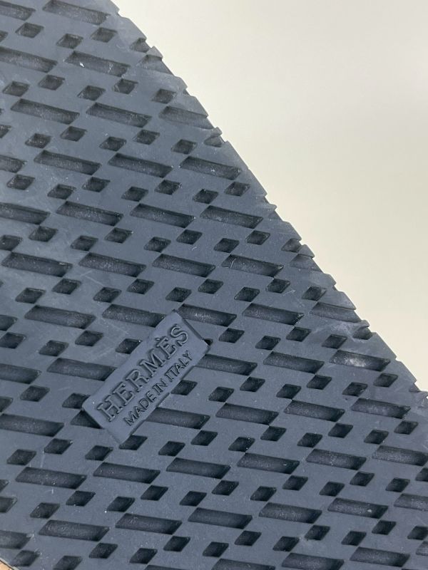 【分期0利率】HERMES  Chypre 二舅鞋  38.5號 【99成新】