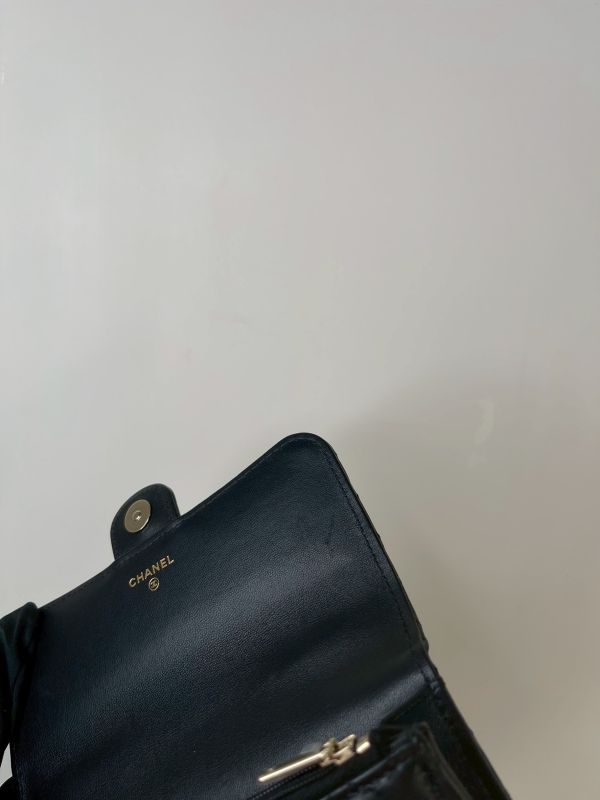 【分期0利率】CHANEL CoCo Handle 手機包【99成新】 