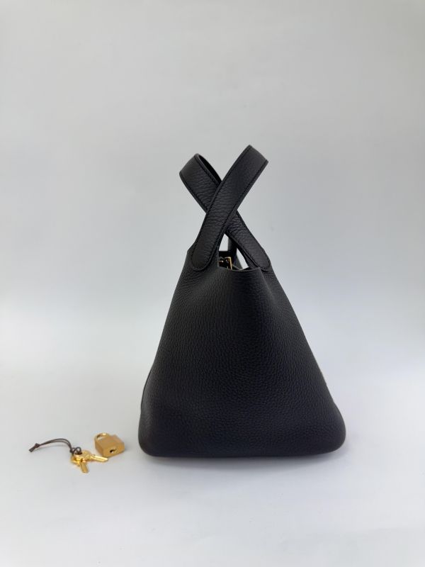 【全新品】HERMES Picotin 18 